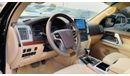Toyota Land Cruiser 2013 GXR [Face-Lifted 2021] GCC Specs 4.0CC 6 Cylinders Petrol Rear Entertainment Perfect Condition 