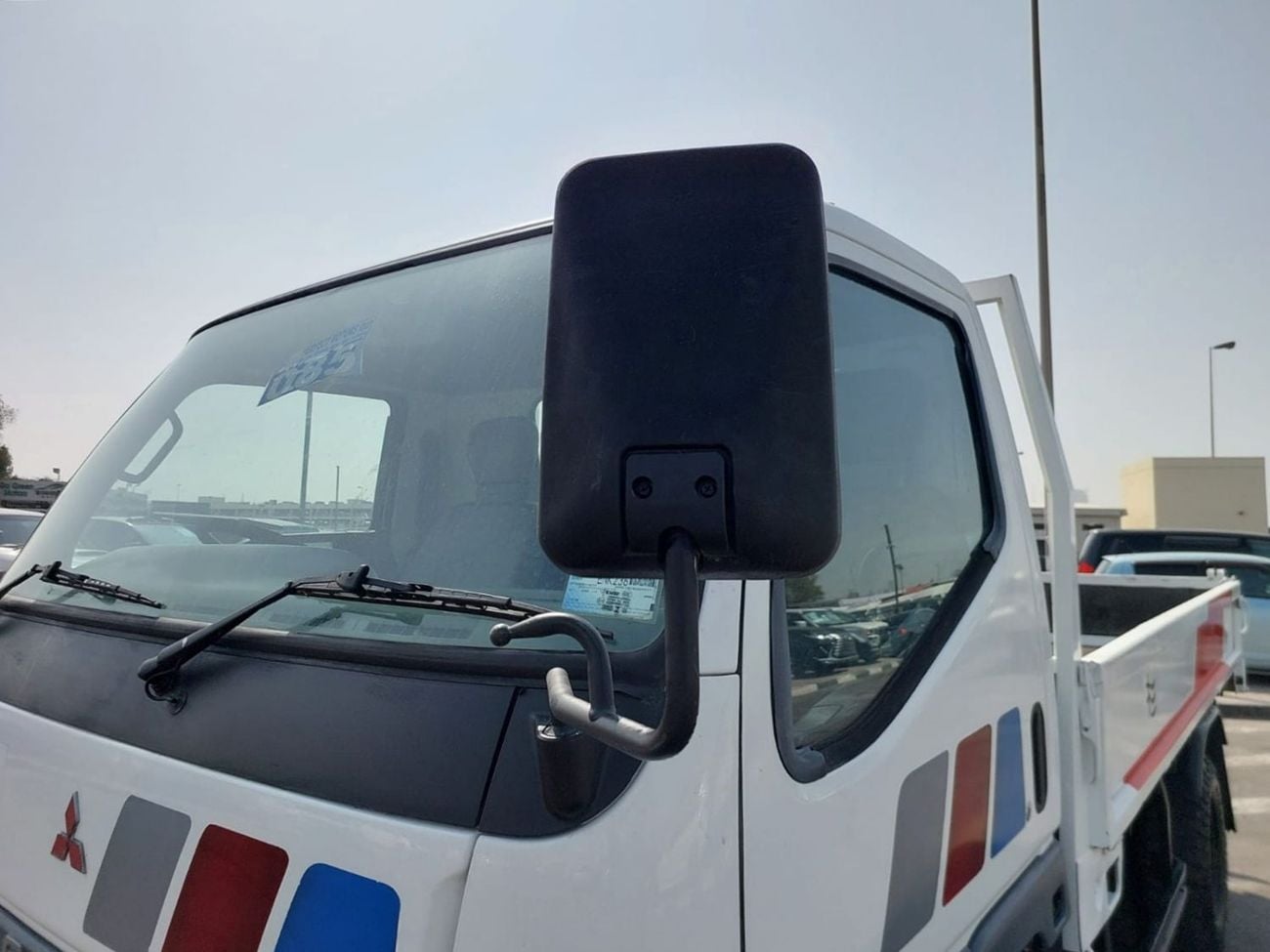 Mitsubishi Fuso Canter (RAMADAN OFFER) MITSUBISHI CANTER TRUCK RHD 1996 MODEL 4.6 L DIESEL MANUAL(PM20447)