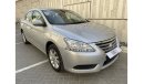 Nissan Sentra 1.8L | GCC | FREE 2 YEAR WARRANTY | FREE REGISTRATION | 1 YEAR COMPREHENSIVE INSURANCE