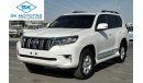 Toyota Prado 4.0L Petrol, Alloy Rims, DVD Camera, Leather Seats, Rear A/C (LOT #3246)