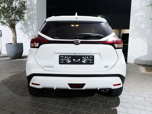 Nissan Kicks SV, миниатюра 17