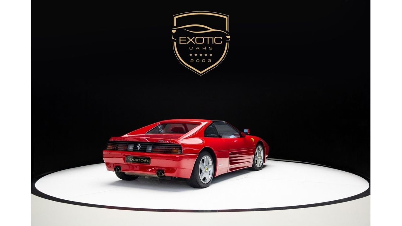 فيراري 348 Ferrari 348 GTS