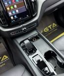 فولفو XC 60 2024 Volvo XC60 B5 Core, 2028 Volvo Warranty, Volvo Full Service History, GCC