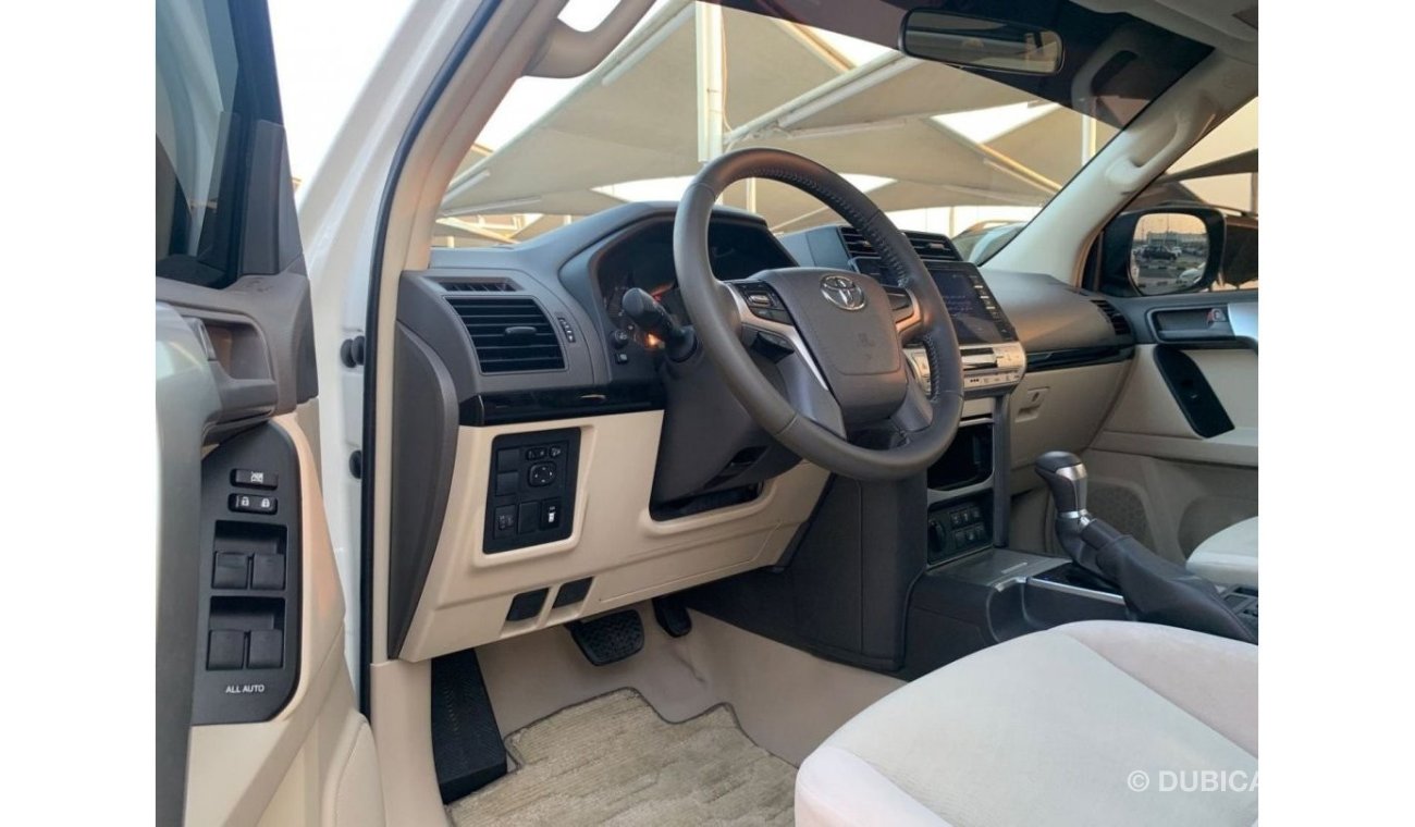 تويوتا برادو GXR 2021 Low Mileage Ref#575