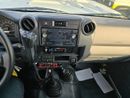 Toyota Land Cruiser 70 LC 78 HARDTOP 2.8L AT AMBULANCE LC78 4.2D MT MY2024