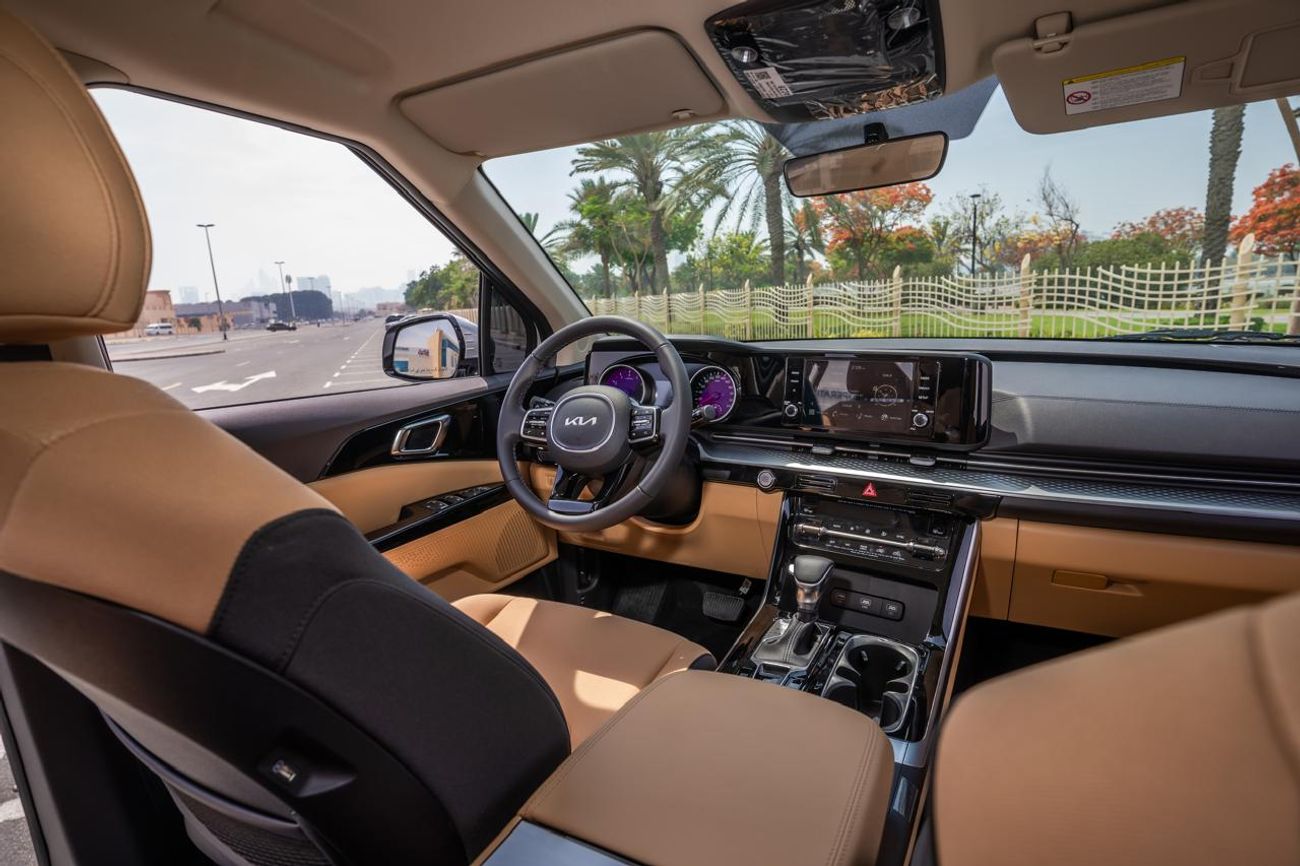 Kia Carnival SXL 3.5L XL 3.5L