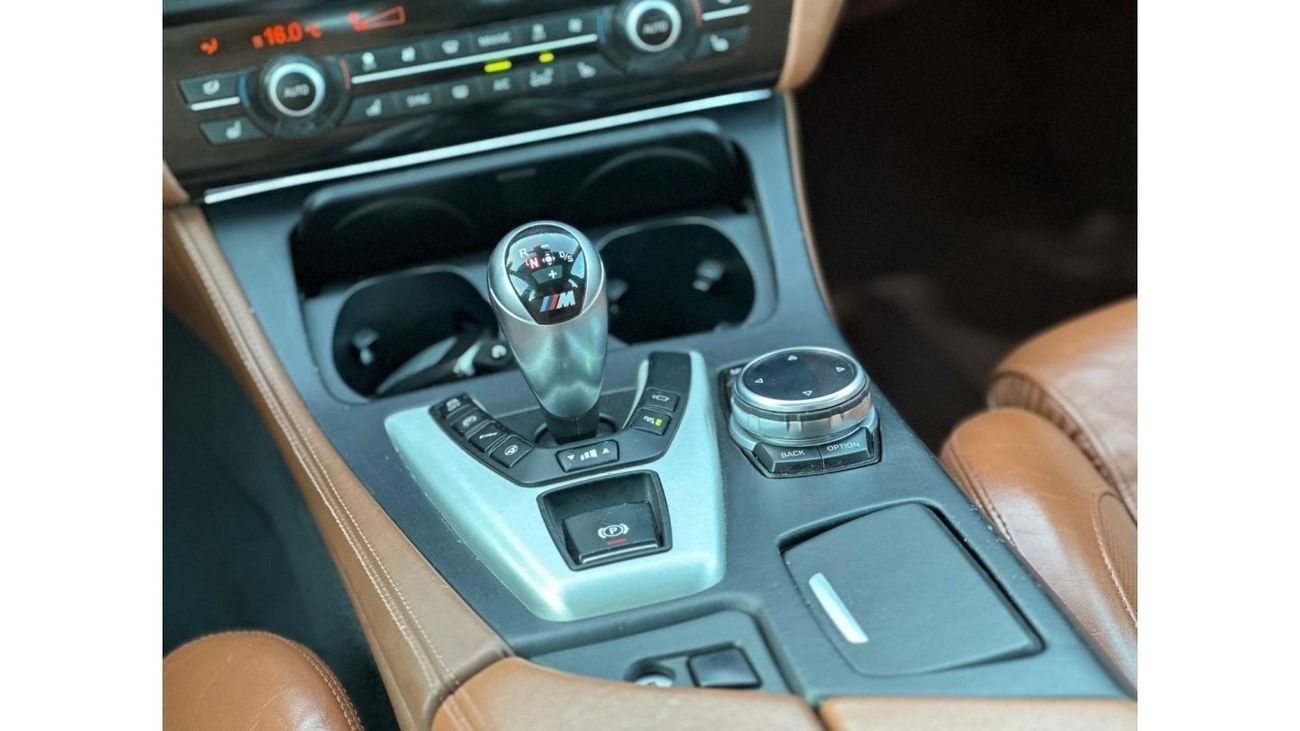 BMW M5 Competition BMW M5 2014 GCC // FSH // ACCIDENT FREE // PERFECT CONDITION