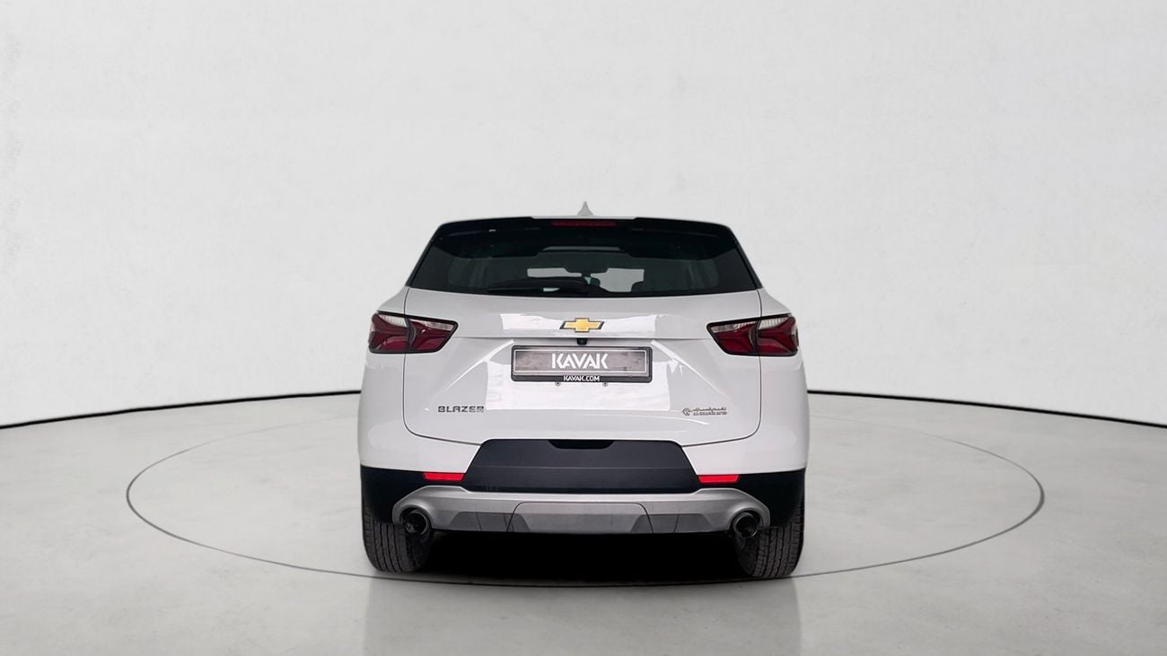 Chevrolet Blazer 1LT 2.5L (4 Door) 1LT | Guaranteed Warranty | 0 Down Payment