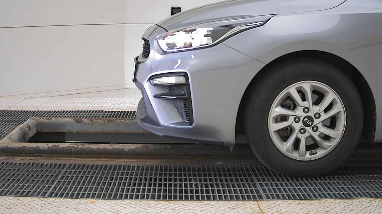 كيا K3 K3 SMARTSTREAM (G) 1.6 Luxuary