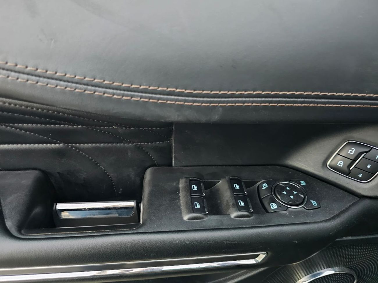 Ford Expedition XLT-EL 3.5L 4WD