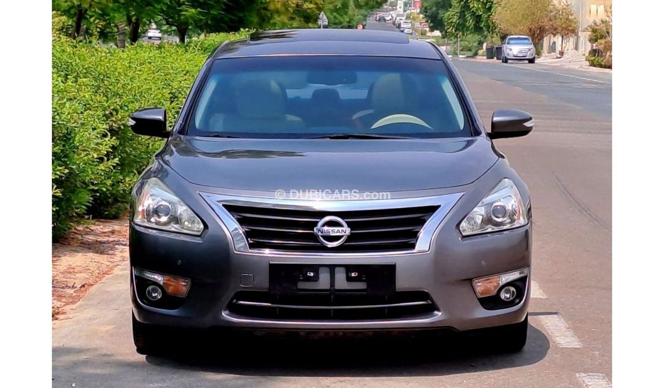 Nissan Altima 2016 2.5SL FULL OPTION (610/-MONTHLY)