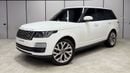 Land Rover Range Rover VOGUE SE Land Rover Range Rover 2020 GCC specs
