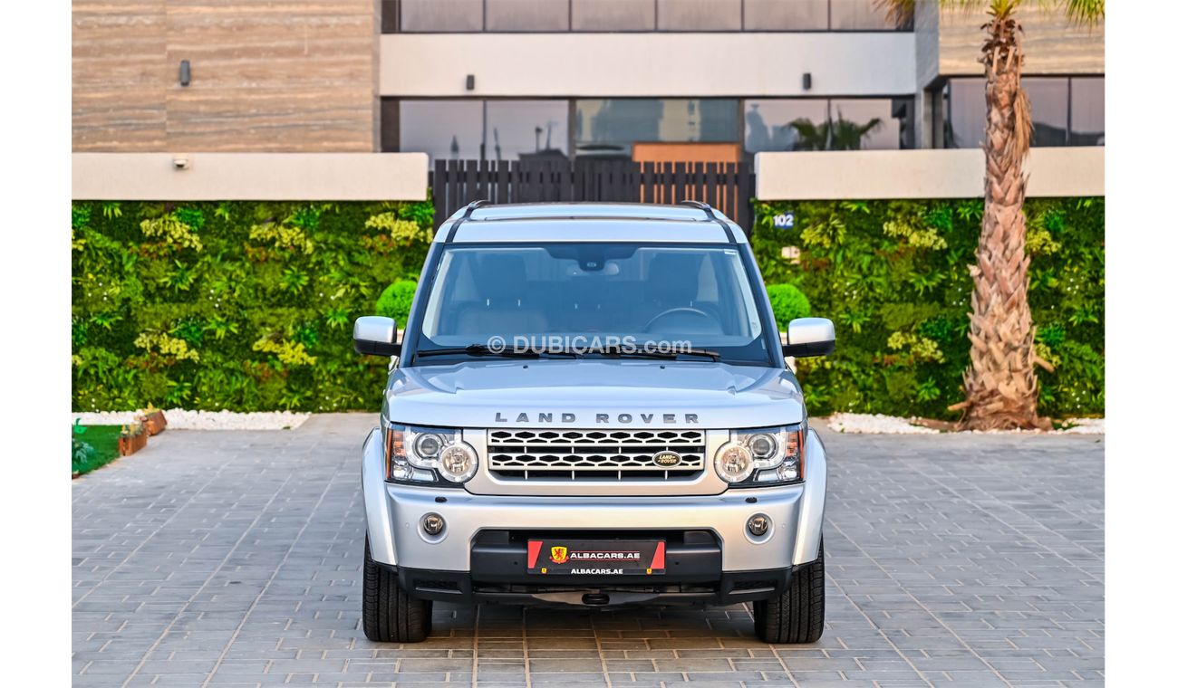Land Rover Discovery HSE 5.0L | 2,271 P.M (3 Years) | 0% Downpayment | Full Option | Spectacular Condition!