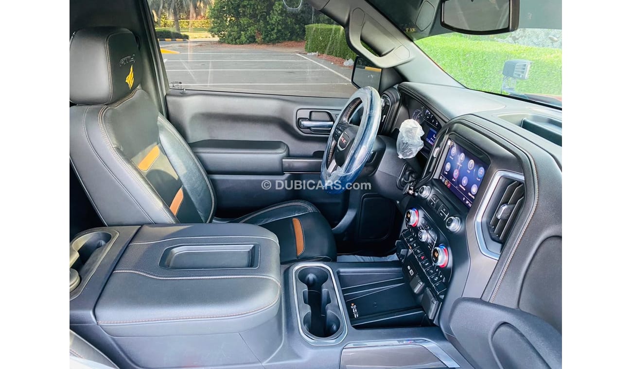 GMC Sierra GMC SIERRA AT4 2019 GCC FULL OPTION PERFECT CONDITION