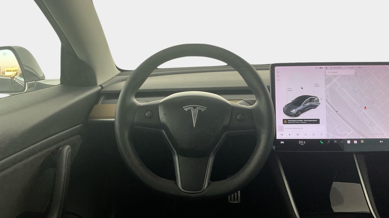 تسلا موديل 3 Performance (Dual Motor) | شامل الضمان | 0 ﺪﻔﻋﺓ ﺃﻮﻟﻯ