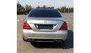 Mercedes-Benz S 500 Mercedes S500