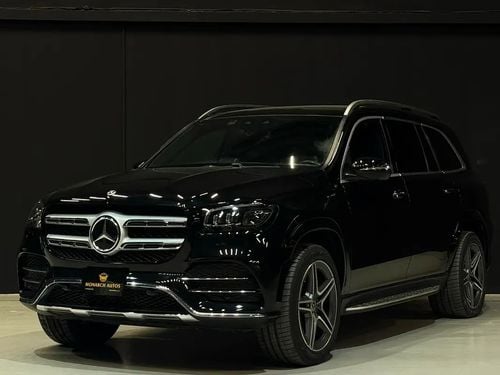 مرسيدس بنز GLS 580 GLS 580 | JAPANESE SPEC | 12,000KMS