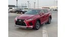 Lexus RX350 2022 LEXUS RX350L 4x4 7SEATER IMPORTED FROM USA