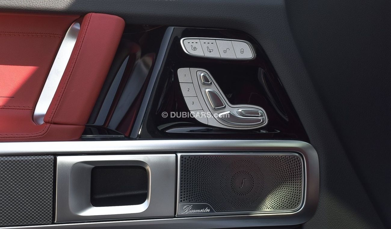 Mercedes-Benz G 63 AMG Black Edition (40 Years of G-Class) Carlex Edition (Export). Local Registration +10%