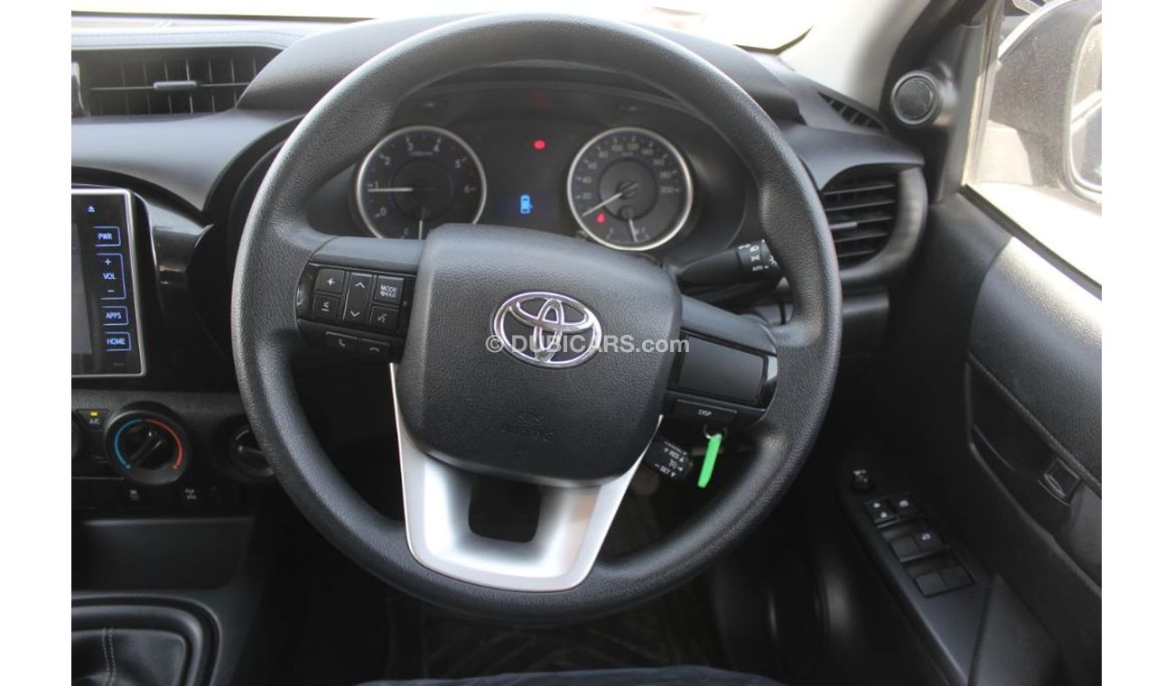 Toyota Hilux TOYOTA HILUX PICKUP REVO SRS