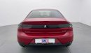 Peugeot 508 GT LINE 1.6 | Under Warranty | Inspected on 150+ parameters