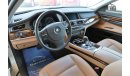 BMW 740Li Li