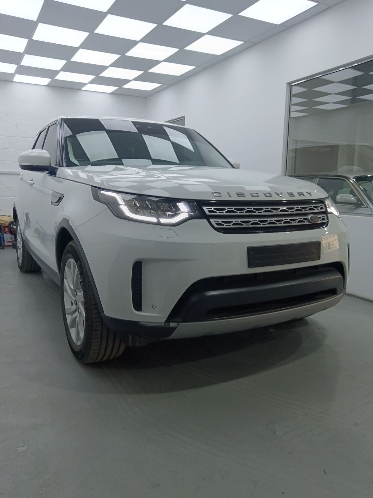 Land Rover Discovery HSE LUXURY