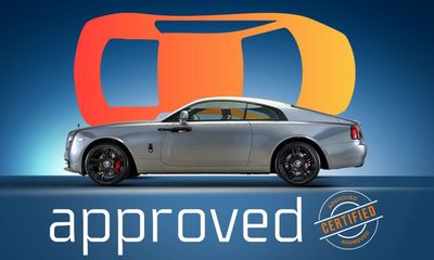 Rolls Royce Wraith UAE's Very Best Example | 2 Years Free Servicing |