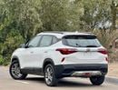 Kia Seltos GT Line 1.6L 770-Monthly l GCC l Sunroof, Cruise, Camera l Accident Free