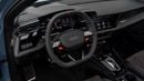 Audi RS3 - 2025 - Euro Specs - Under Dealer Service Contract