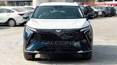 Kaiyi X7 1.6T Flagship VERSION 7 SEATS AT