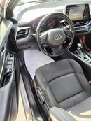 Toyota CHR TOYOTA CHR 2018 SILVER