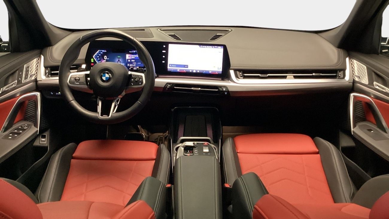 BMW X1 2.0 XDRIVE20I M SPORT PREMIUM | Guaranteed Warranty | 0 Down Payment