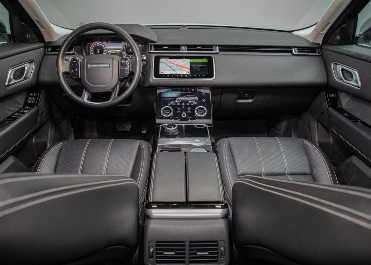 لاند روفر رينج روفر فيلار P250 S 2.0L Petrol