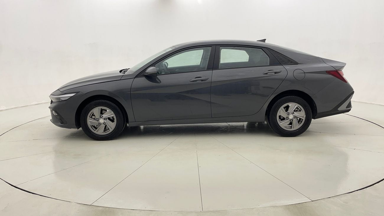 Hyundai Elantra SMART 1.6 | Zero Down Payment | Home Test Drive