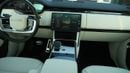Land Rover Range Rover HSE P400 3.0L V6 Black 2026 MY Export Only