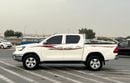 تويوتا هيلوكس 2019 Toyota Hilux 2.4L V4 Deisel - Full Automatic 4x4 AWD - Rear CAM - Bumper Crom Big Body