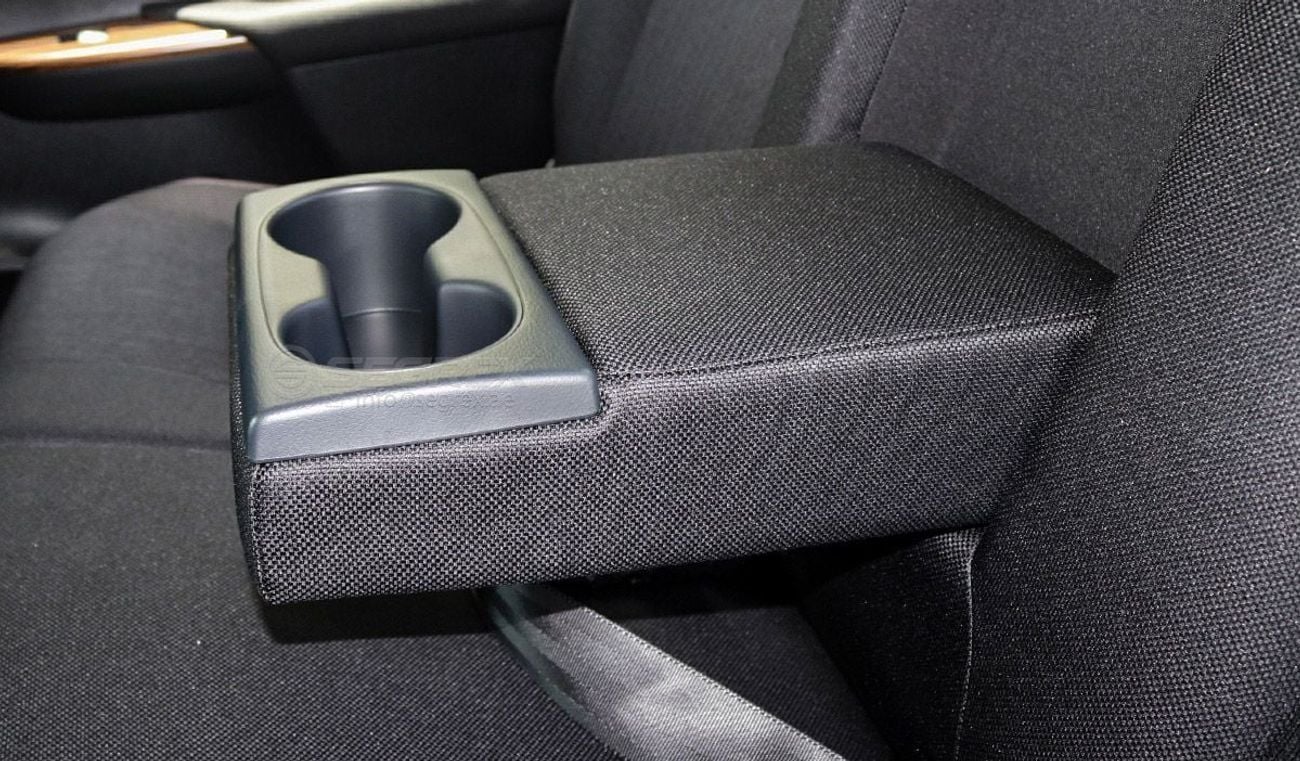 Toyota Hilux 2025 Model Toyota Hilux DC, 2.7L Petrol 4WD 6A/T