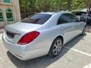 مرسيدس بنز S 350 مرسيدس بنز 2015 S350