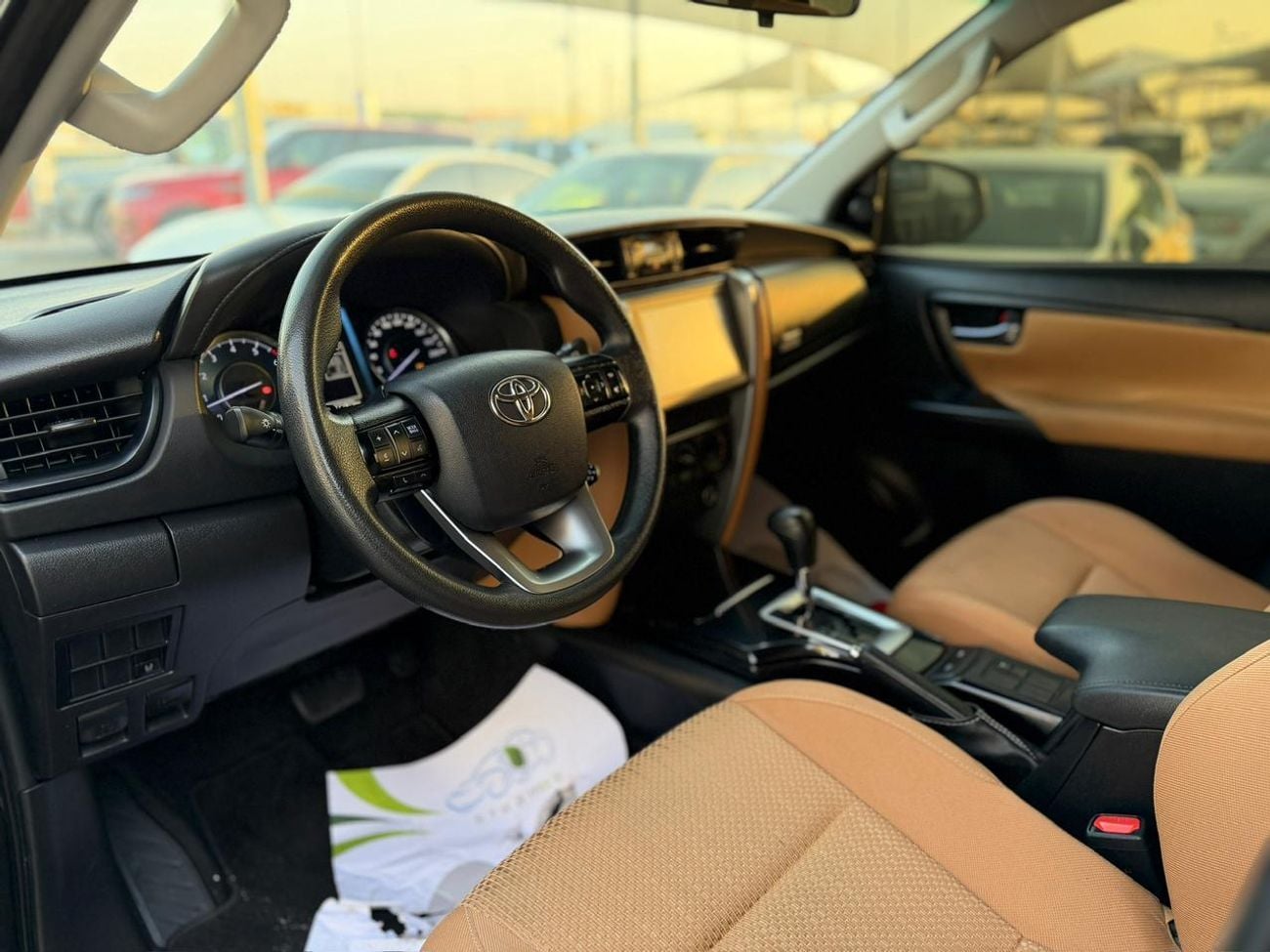 تويوتا فورتونر EXR 2.7L (164 HP)