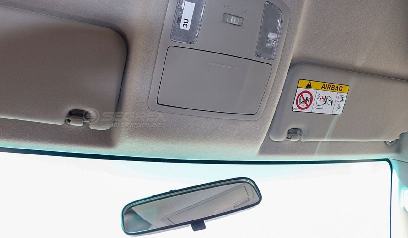 تويوتا هيلوكس 2025 Model, TOYOTA HILUX DC 2.7L 4WD 6AT Petrol