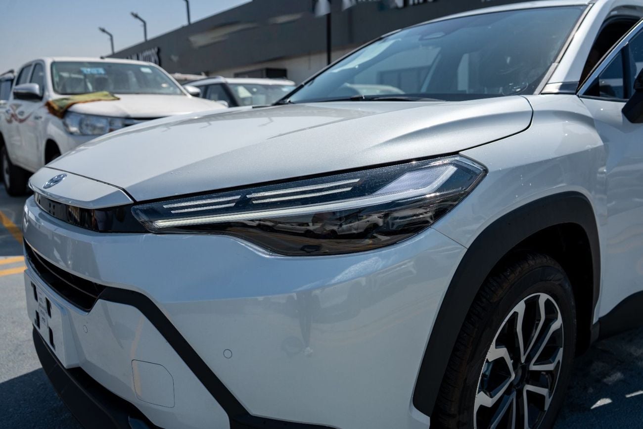 تويوتا فرونتلاندر 2025 Toyota Frontlander2.0L Hybrid  premium "Full Option" feature