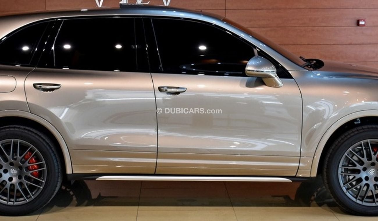 New Porsche Cayenne GTS Kit 2016 for sale in Dubai 58785
