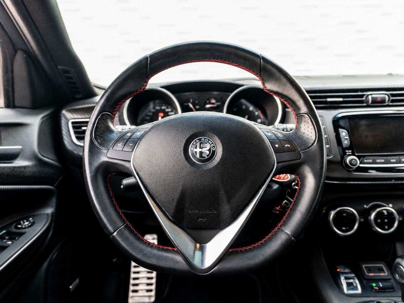 Alfa Romeo Giulietta Veloce, миниатюра 12