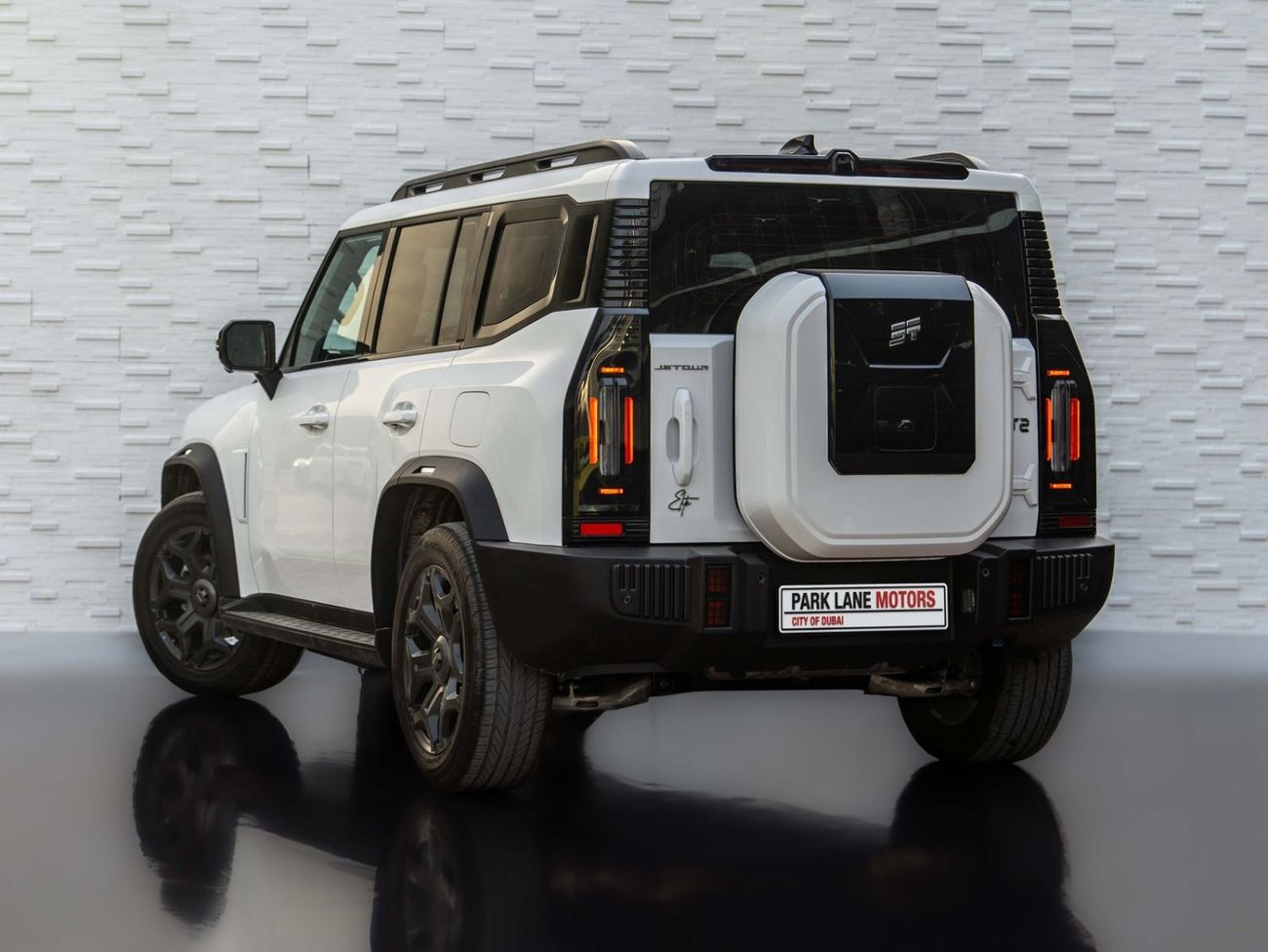جيتور T2 LUXURY PLUS