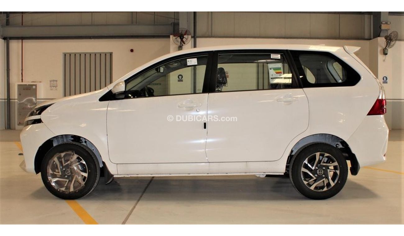 تويوتا أفانزا Toyota Avanza 1.5L G FOR EXPORT