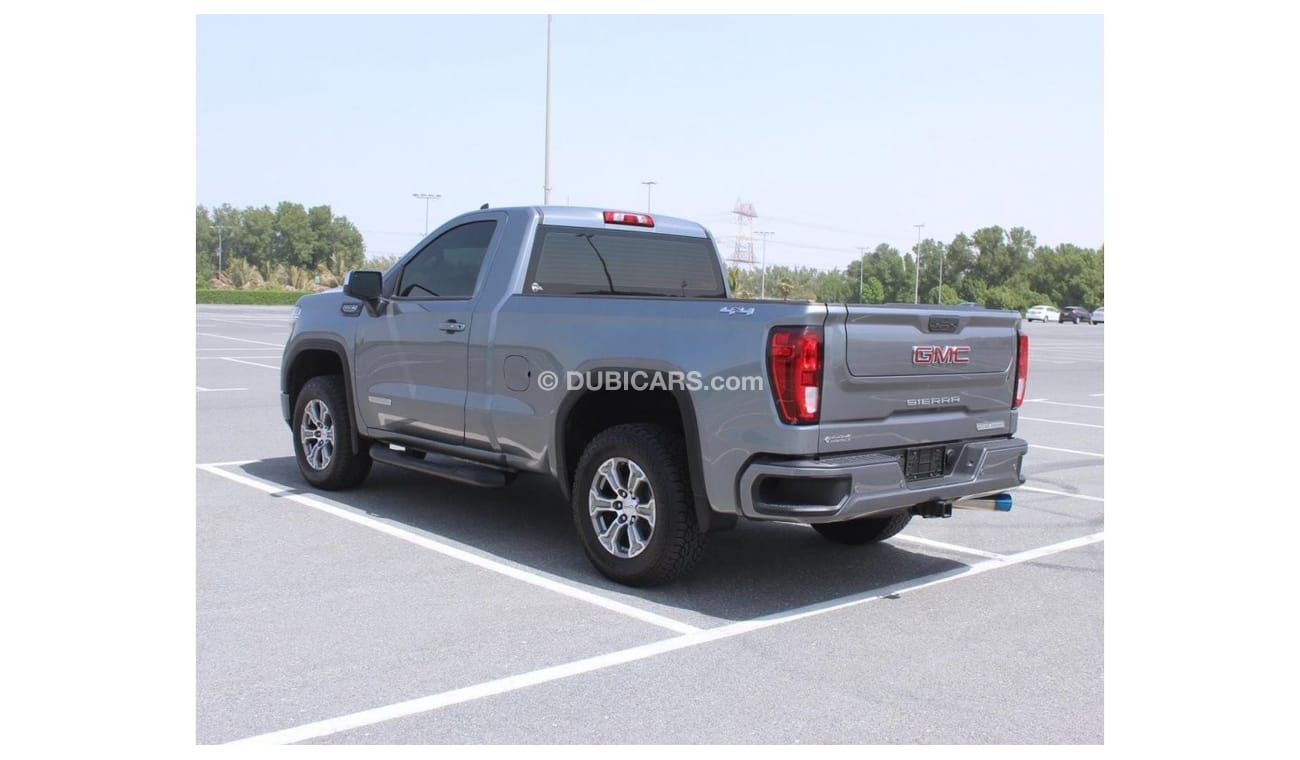 GMC Sierra Elevation