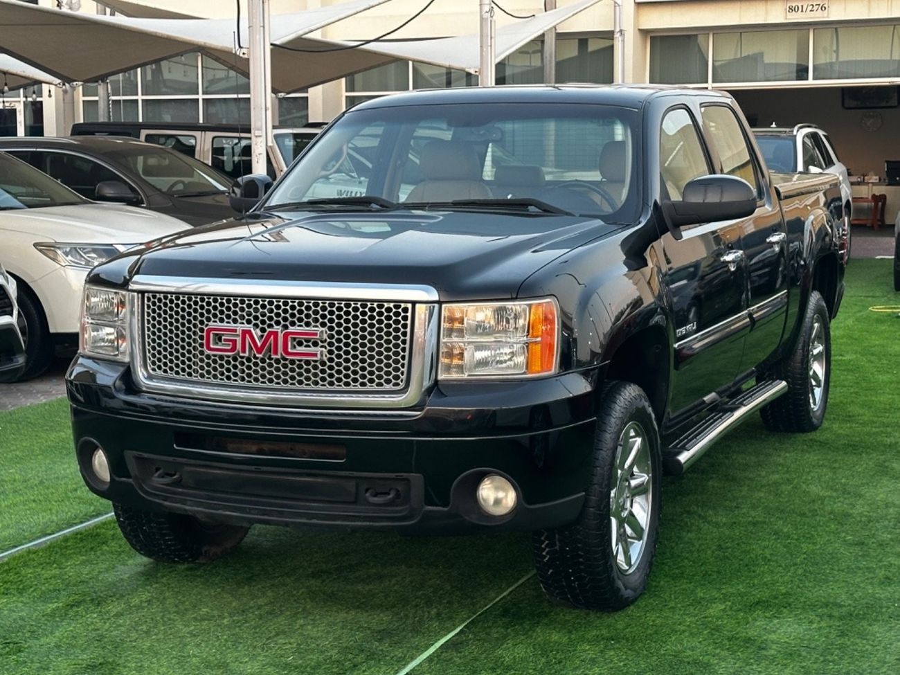 جي أم سي سييرا 3500 HD LTZ موديل 2013 خليجي فل مواصفات