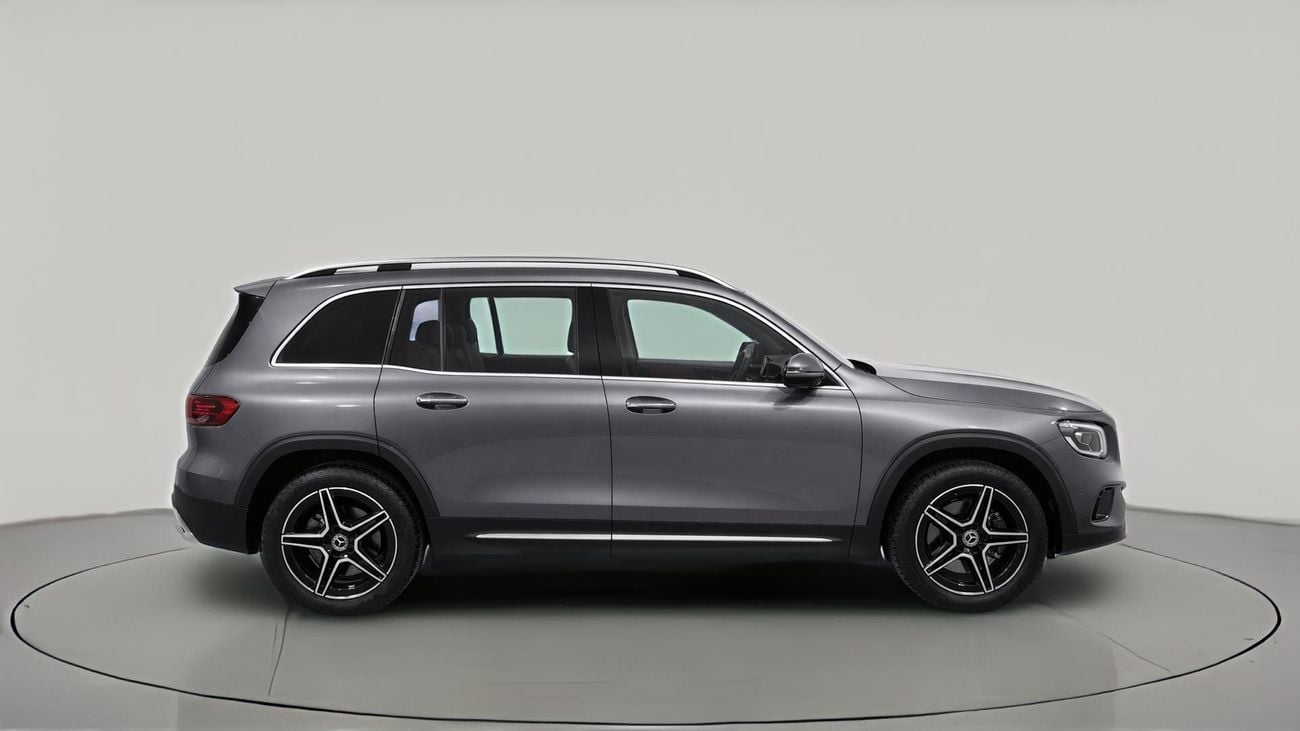 Mercedes Benz GLB250 2025 | AED 2279/Month | 0 DP | 30 Day Return | Warranty