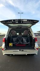 Toyota Land Cruiser VXR KM - GCC Specs